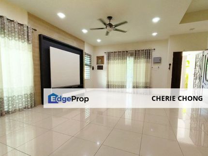 Meru Hills, Meru Double Storey Semi-D House for Sale , Perak, Ipoh