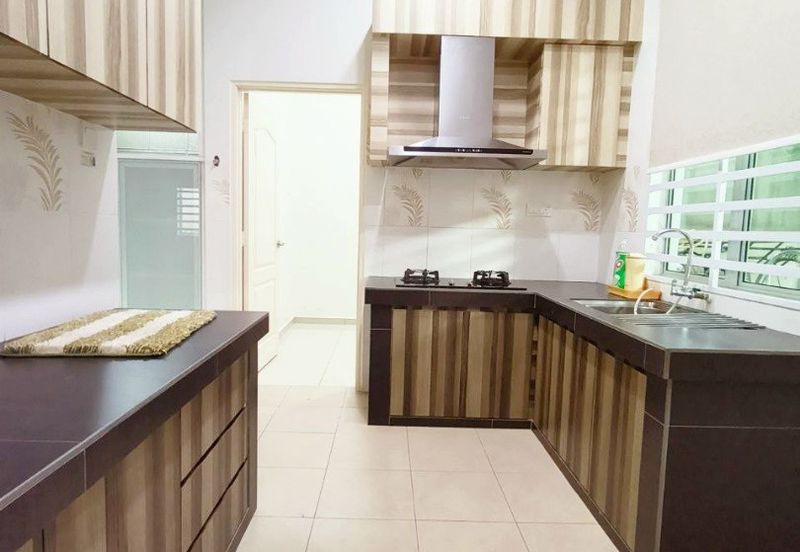 Meru Hills, Meru Double Storey Semi-D House for Sale 