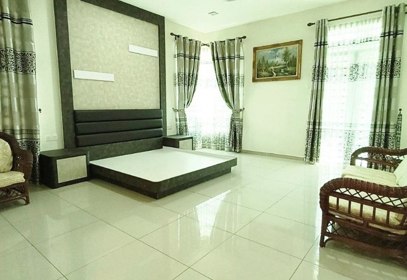 Meru Hills, Meru Double Storey Semi-D House for Sale 