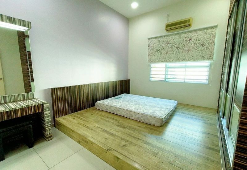 Meru Hills, Meru Double Storey Semi-D House for Sale 