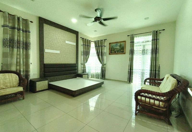 Meru Hills, Meru Double Storey Semi-D House for Sale 