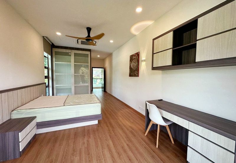 Meru Valley Golf Resort 2 Storey Bungalow with Basement for Sale 