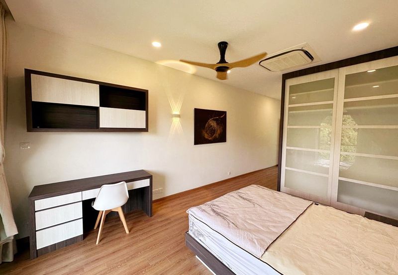 Meru Valley Golf Resort 2 Storey Bungalow with Basement for Sale 