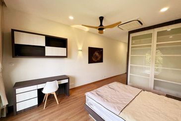 Meru Valley Golf Resort 2 Storey Bungalow with Basement for Sale 