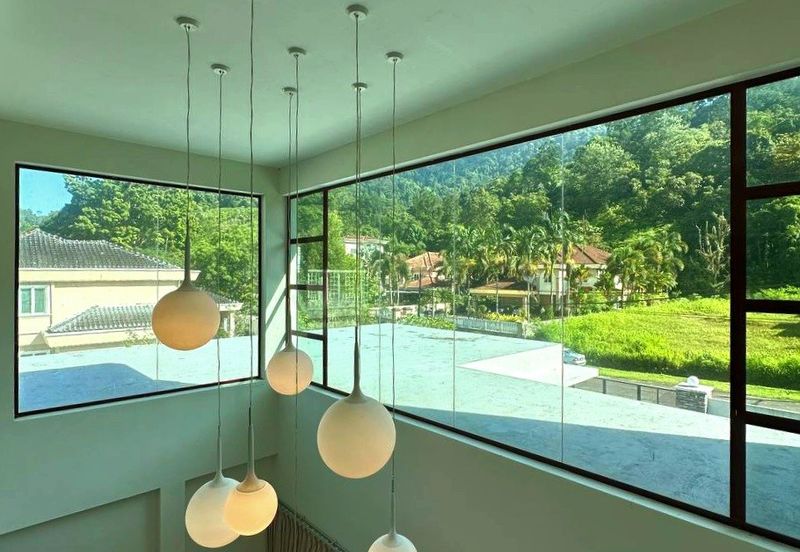 Meru Valley Golf Resort 2 Storey Bungalow with Basement for Sale 