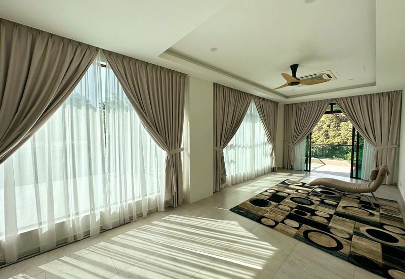 Meru Valley Golf Resort 2 Storey Bungalow with Basement for Sale 