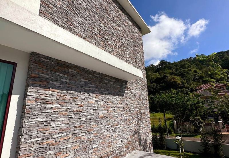 Meru Valley Golf Resort 2 Storey Bungalow with Basement for Sale 