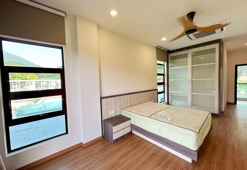 Meru Valley Golf Resort 2 Storey Bungalow with Basement for Sale 