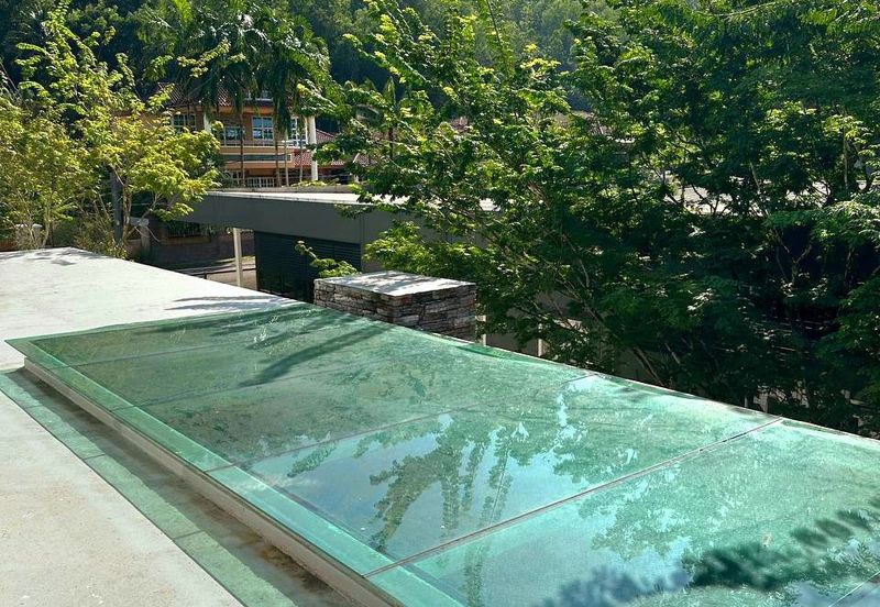 Meru Valley Golf Resort 2 Storey Bungalow with Basement for Sale 