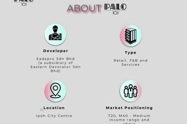 Palo 101 Ipoh