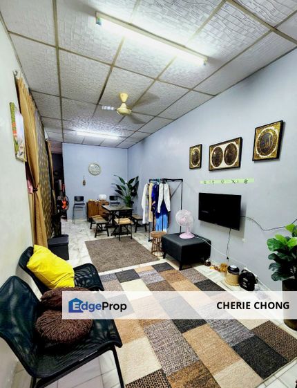 Klebang Restu Single Storey Terrace House for Sale , Perak, Ipoh