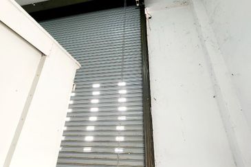 Klebang Indah Industrial Area 1.5 Storey Semi-D Factory for Rent 