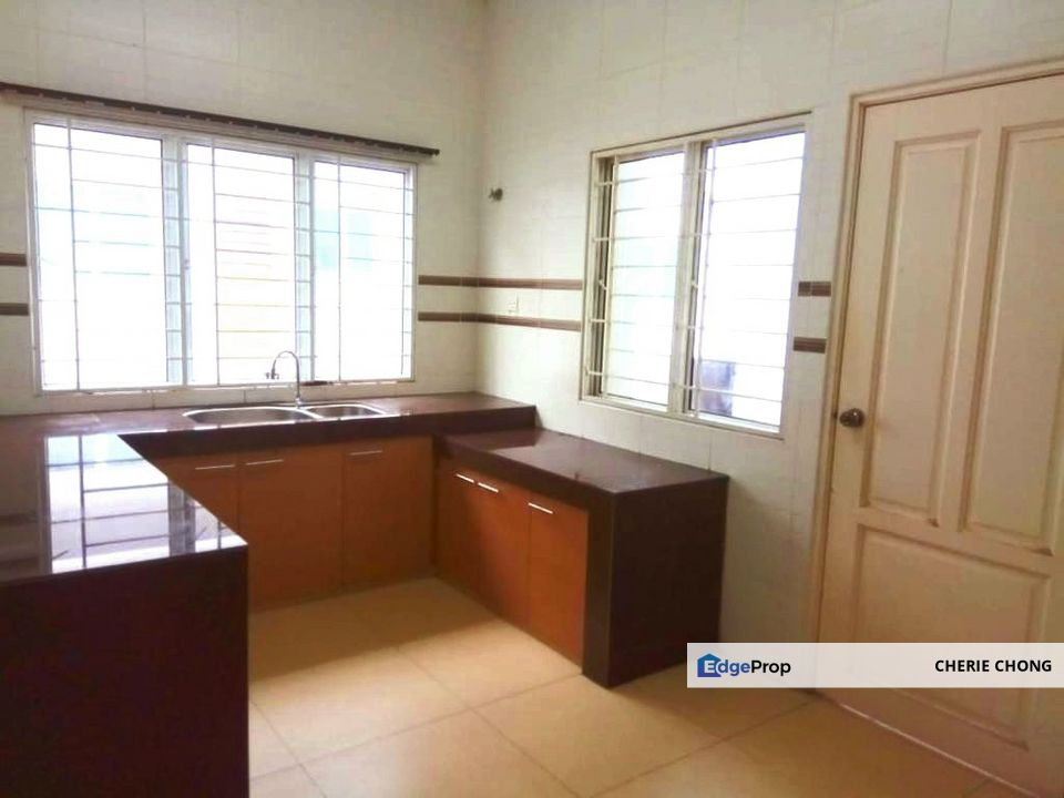 Bougainvillea Bandar Seri Botani Double Storey Terrace House for Rent , Perak, Ipoh