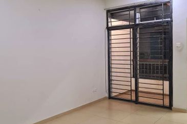 Bougainvillea Bandar Seri Botani Double Storey Terrace House for Rent 