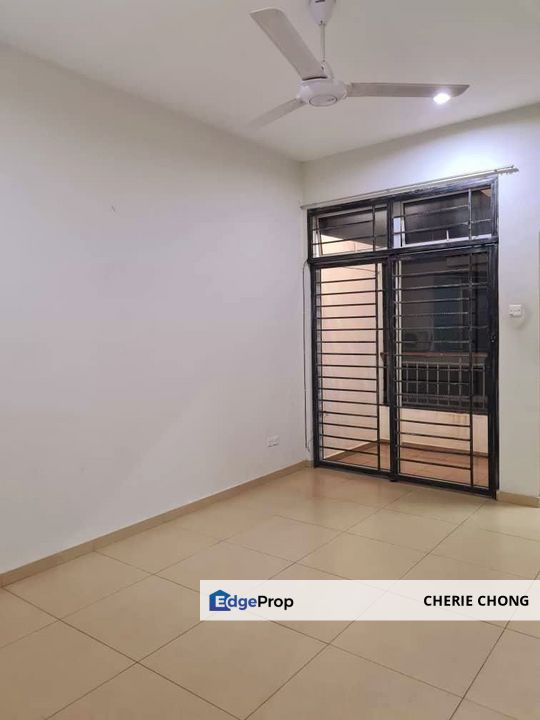 Bougainvillea Bandar Seri Botani Double Storey Terrace House for Rent , Perak, Ipoh