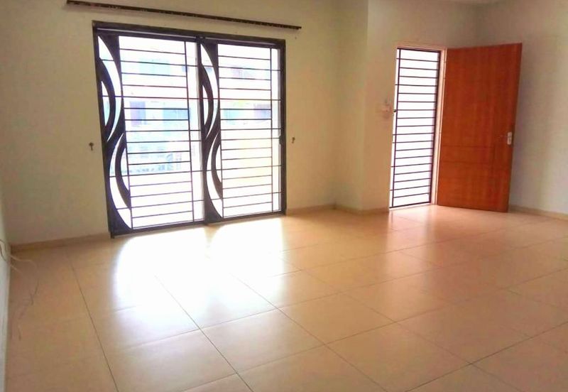 Bougainvillea Bandar Seri Botani Double Storey Terrace House for Rent 