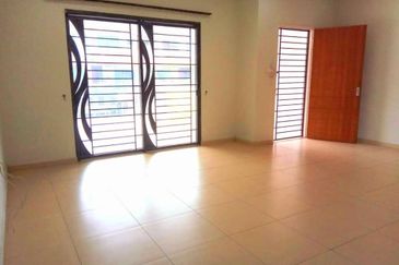 Bougainvillea Bandar Seri Botani Double Storey Terrace House for Rent 