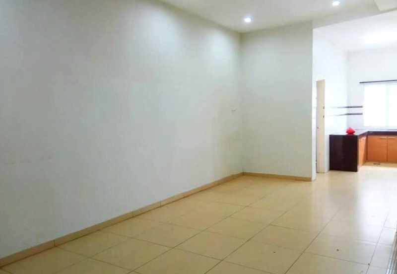 Bougainvillea Bandar Seri Botani Double Storey Terrace House for Rent 