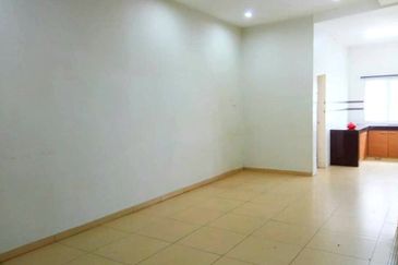 Bougainvillea Bandar Seri Botani Double Storey Terrace House for Rent 