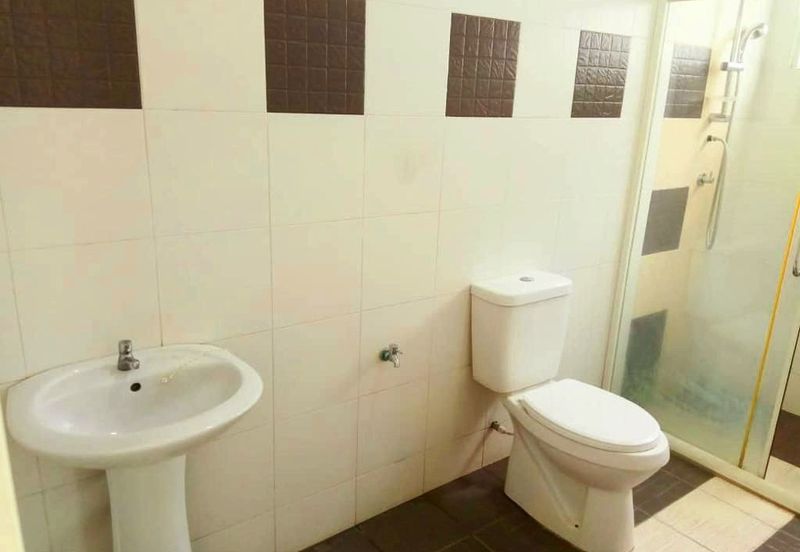 Bougainvillea Bandar Seri Botani Double Storey Terrace House for Rent 