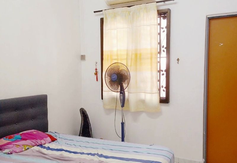 Ipoh Garden East, Taman Syabas Double Storey Terrace House for Sale 