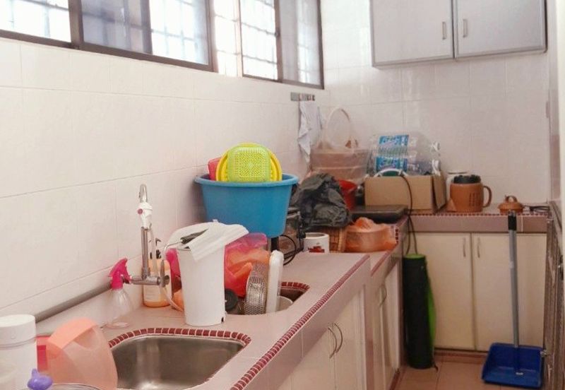 Ipoh Garden East, Taman Syabas Double Storey Terrace House for Sale 