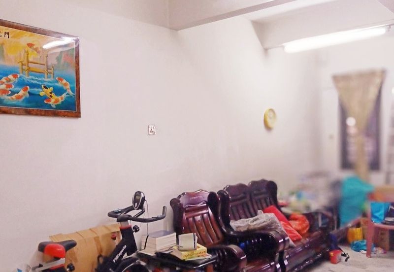 Ipoh Garden East, Taman Syabas Double Storey Terrace House for Sale 