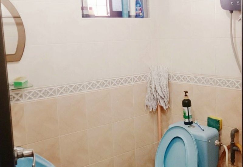 Ipoh Garden East, Taman Syabas Double Storey Terrace House for Sale 