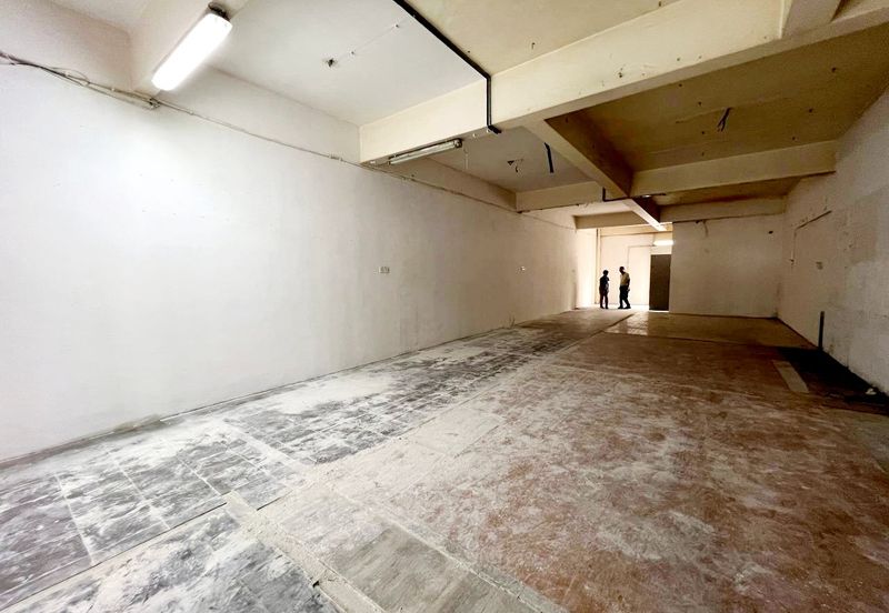 Jalan Kuala Kangsar 2 Storey Shoplot Ground Floor for Rent 