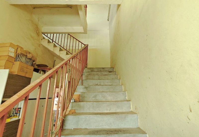 Perindustrian Klebang Bistari 1.5 Storey Semi-D Factory for Sale 