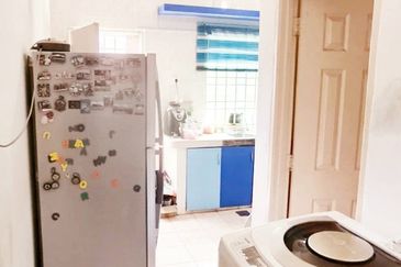 Ipoh Garden East 2.5 Storey Terrace House for Sale 