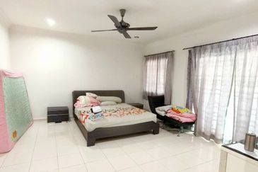 Ipoh Garden East 2.5 Storey Terrace House for Sale 