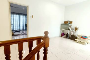 Ipoh Garden East 2.5 Storey Terrace House for Sale 