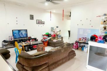 Ipoh Garden East 2.5 Storey Terrace House for Sale 