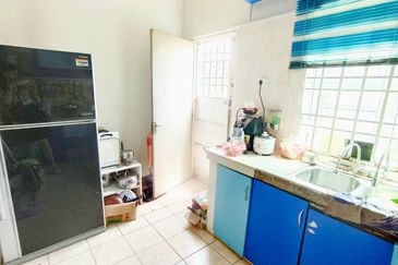 Ipoh Garden East 2.5 Storey Terrace House for Sale 