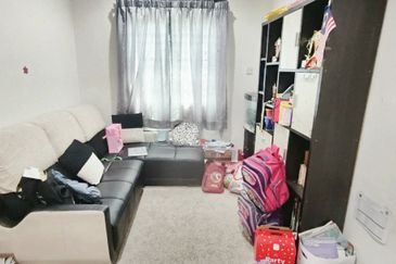 Ipoh Garden East 2.5 Storey Terrace House for Sale 