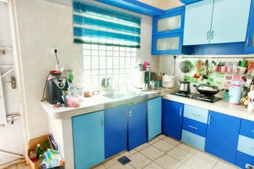 Ipoh Garden East 2.5 Storey Terrace House for Sale 