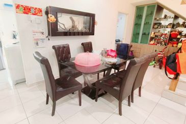 Ipoh Garden East 2.5 Storey Terrace House for Sale 