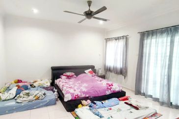 Ipoh Garden East 2.5 Storey Terrace House for Sale 