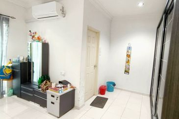 Ipoh Garden East 2.5 Storey Terrace House for Sale 