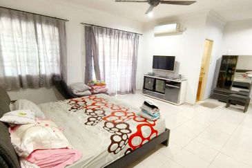 Ipoh Garden East 2.5 Storey Terrace House for Sale 