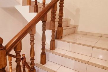 Ipoh Garden East 2.5 Storey Terrace House for Sale 