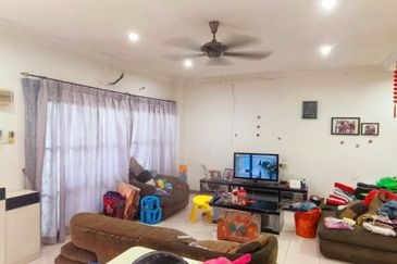 Ipoh Garden East 2.5 Storey Terrace House for Sale 