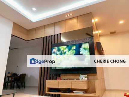 Lapangan Siber Botani Double Storey Terrace House for Sale , Perak, Ipoh