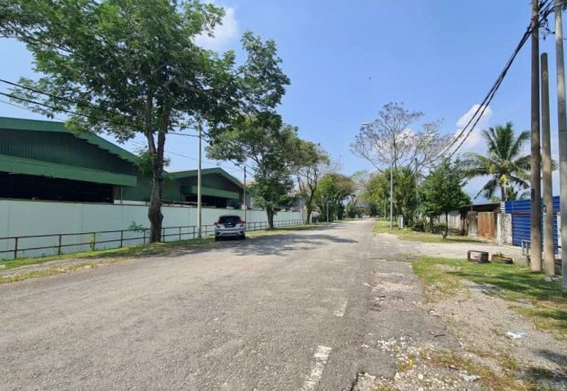 Chemor Bungalow Factory For Sale 