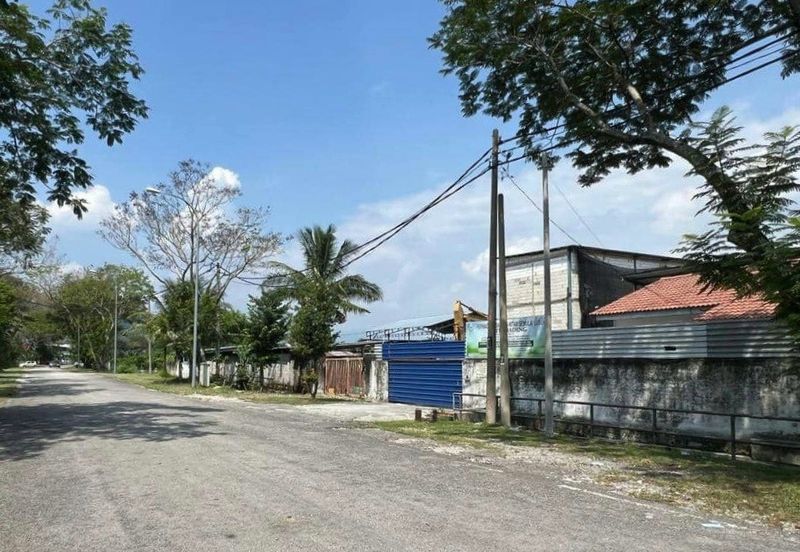 Chemor Bungalow Factory For Sale 