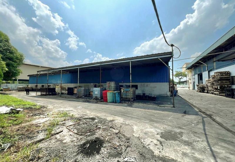 Chemor Bungalow Factory For Sale 