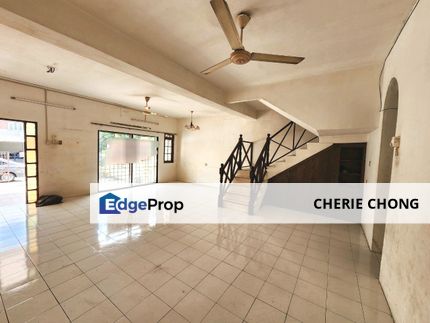 Taman Rapat Baru Double Storey Terrace House for Sale , Perak, Ipoh