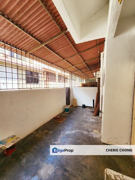 Taman Rapat Baru Double Storey Terrace House for Sale , Perak, Ipoh