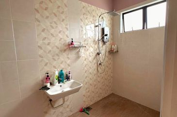 Ipoh South Precinct, Panorama Lapangan Perdana 3 Storey Semi-D House For Sale 